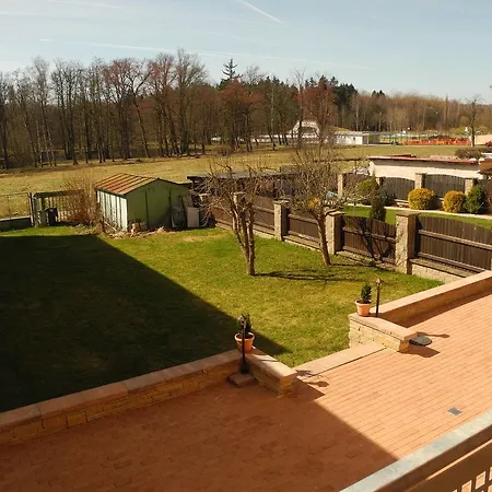 Apartma Anglicka Apartmán Františkovy Lázně