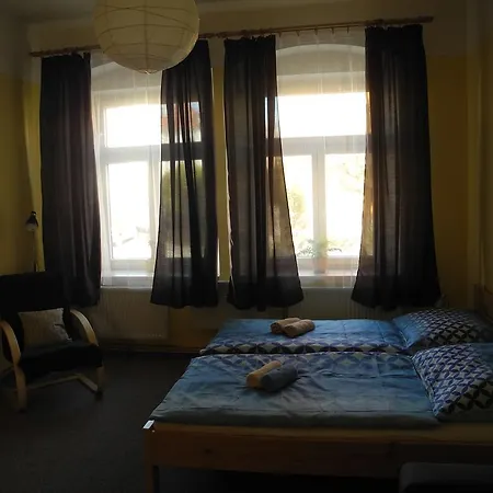 Apartma Anglicka *