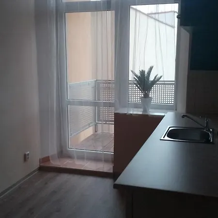 Apartma Anglicka * Франтишкови-Лазне