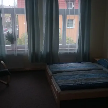 Апартаменты Apartma Anglicka *