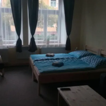 Apartma Anglicka Апартаменты