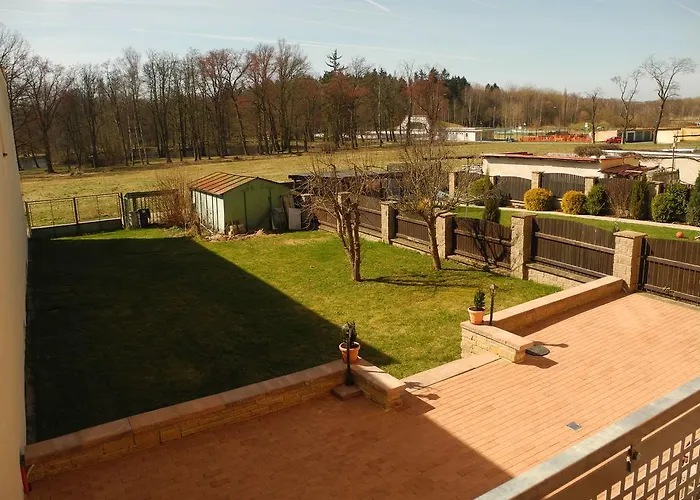 Anglická Appartamento Františkovy Lázně