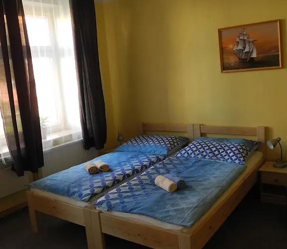 Anglická * Františkovy Lázně