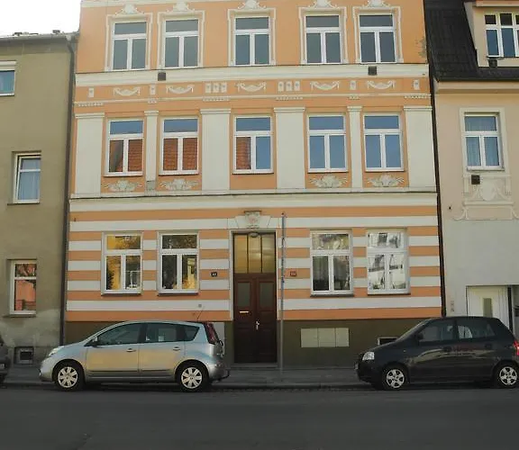 Anglická Appartamento Františkovy Lázně