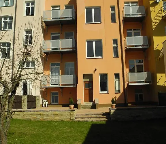Anglická Appartamento