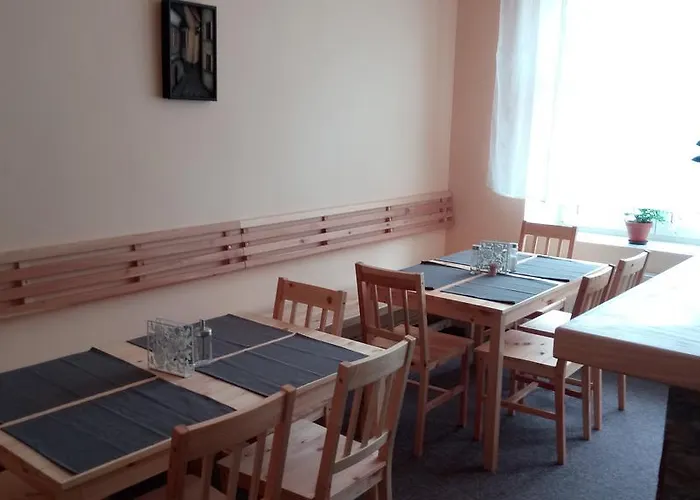 Anglická Appartamento Františkovy Lázně