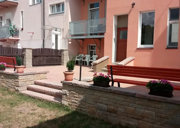 Anglická * Františkovy Lázně